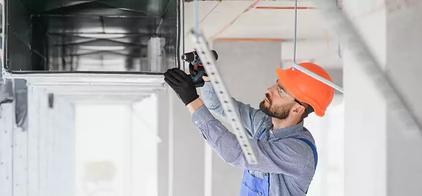 Comprehensive Ventilation Cleaning in Waukegan