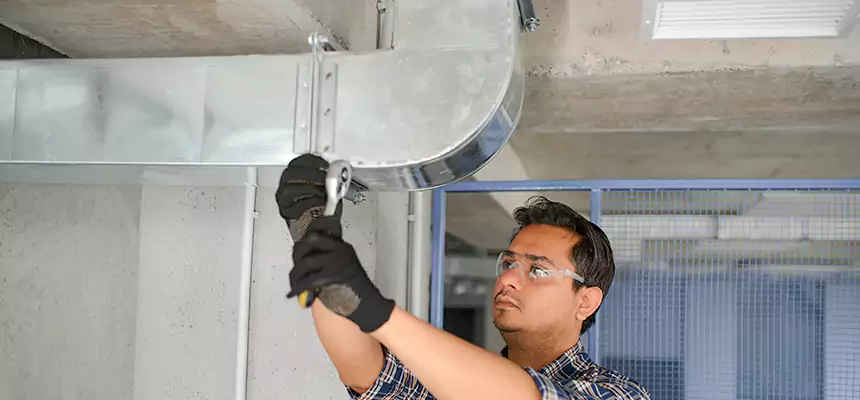 Our Air Duct Installation Services in Waukegan, IL