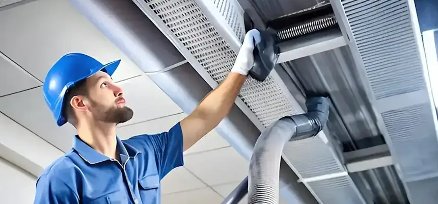 Our Annual Dryer Vent Maintenance Services in Waukegan, IL