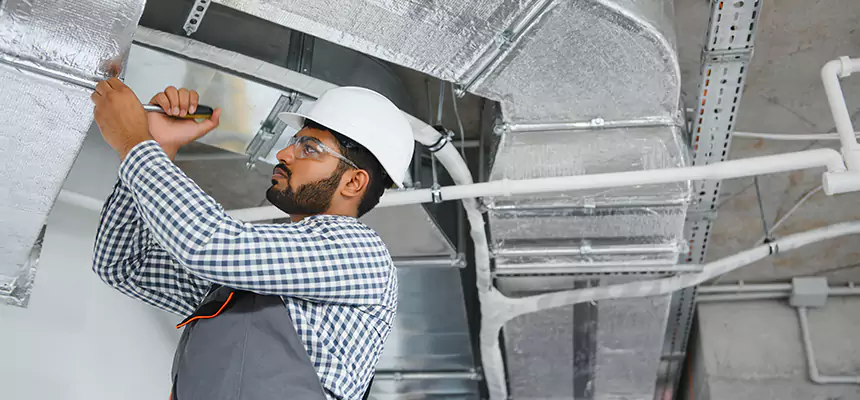 Our Dryer Duct Pressure Testing Services in Waukegan, IL
