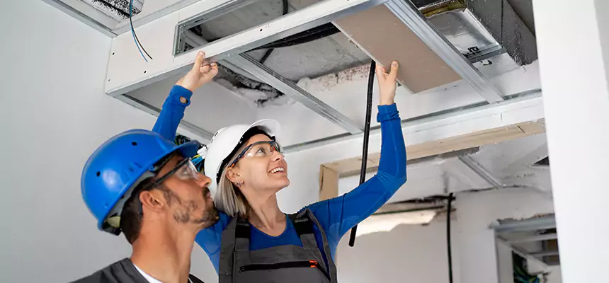 Reliable Green Air Duct Cleaning Services in Waukegan