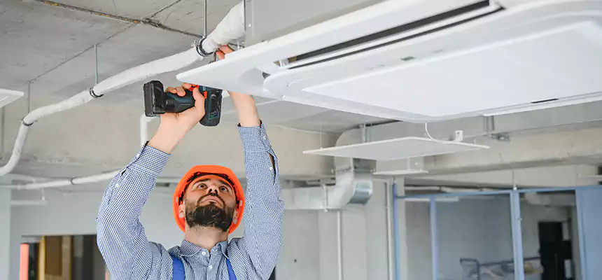 Eco‑Friendly Coil & Plenum Deep Cleaning in Waukegan