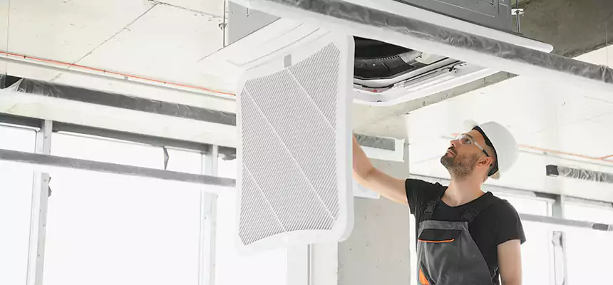 Our Indoor Air Quality Improvement Services in Waukegan, IL