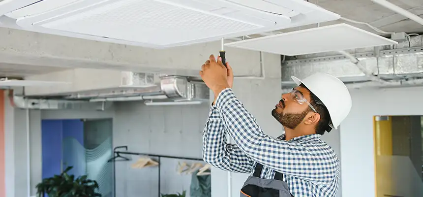 Our Roof Dryer Vent Cleaning Services in Waukegan, IL