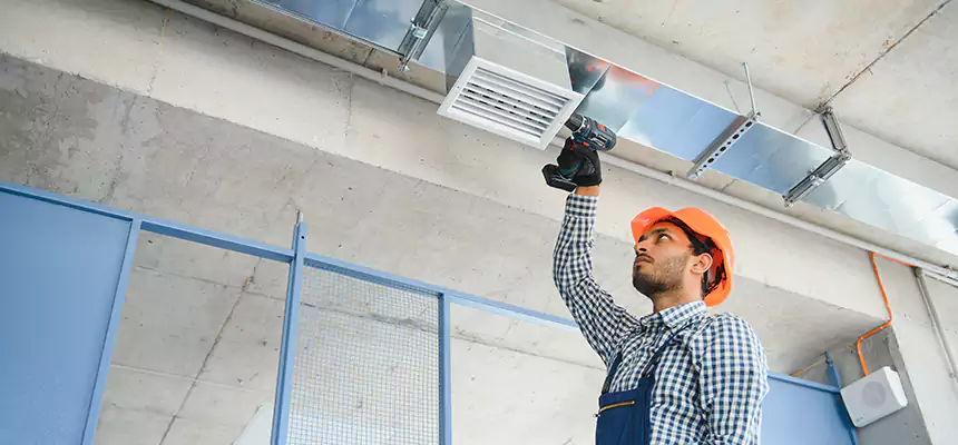 Efficient Exhaust Vent Cleaning in Waukegan, IL