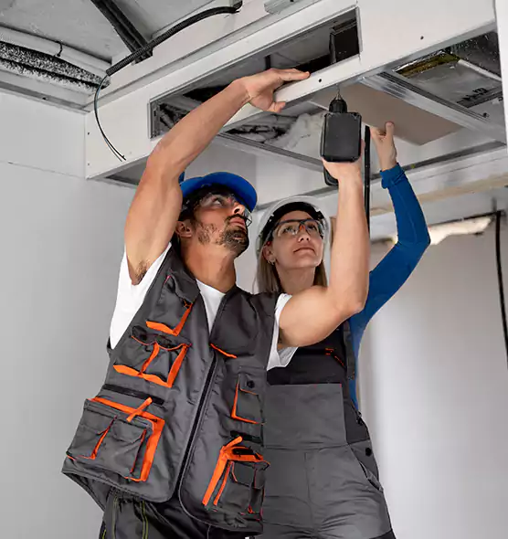 Professional AC Duct Cleaning in Waukegan, IL