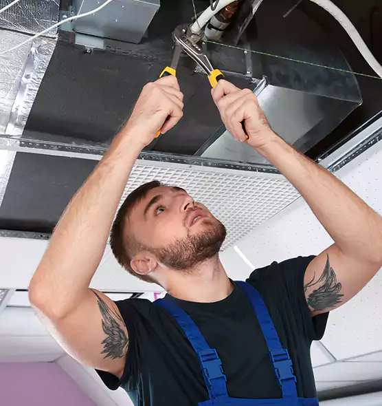 About Air Duct Repair Services in Waukegan, IL