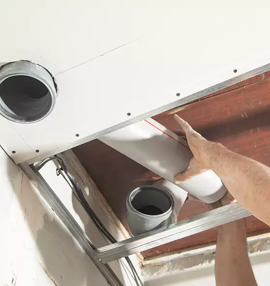 Professional Attic Air Duct Cleaning in Waukegan, IL