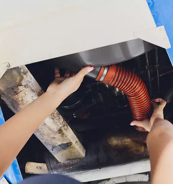 Professional Dryer Duct Pressure Testing in Waukegan, IL