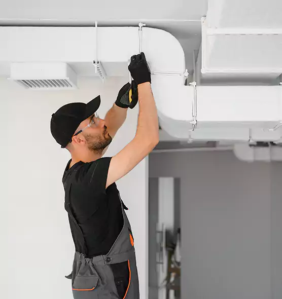 About Duct Cleaning Behind Drywall in Waukegan, IL