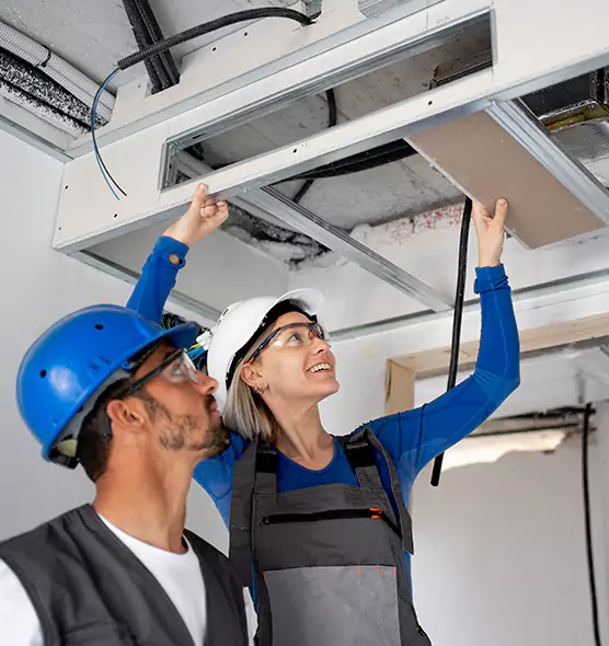 About Ductwork Rerouting Service in Waukegan, IL