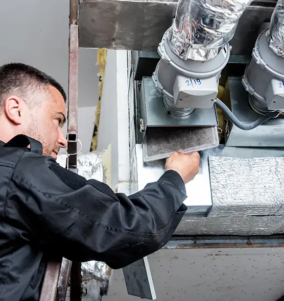 Professional Furnace Vent Cleaning in Waukegan, IL
