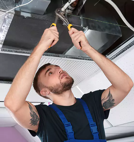 Trusted Home Air Duct Cleaning in Waukegan, IL