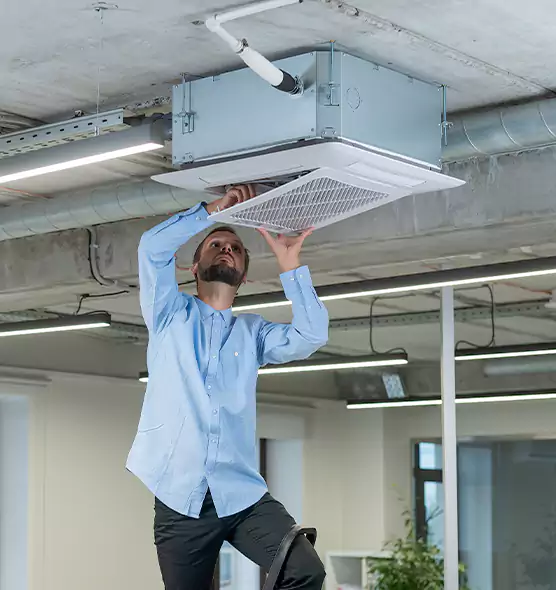 Advanced Rodent Droppings In Vents in Waukegan, IL