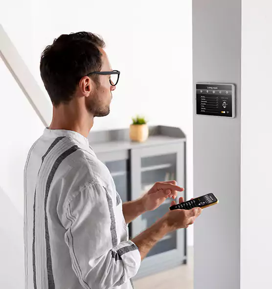 About Smart AC Vent Controller Services in Waukegan