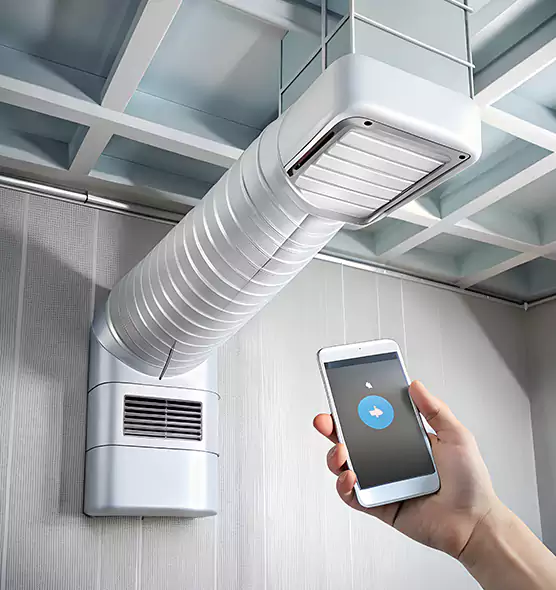 About Wi-Fi Connected Air Ducts in Air Duct Cleaning & Repairs Waukegan in Illinois